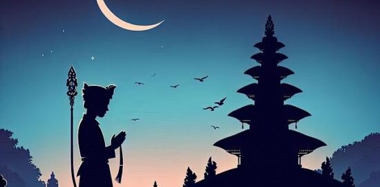 Balijský kuřecí curry s kokosem