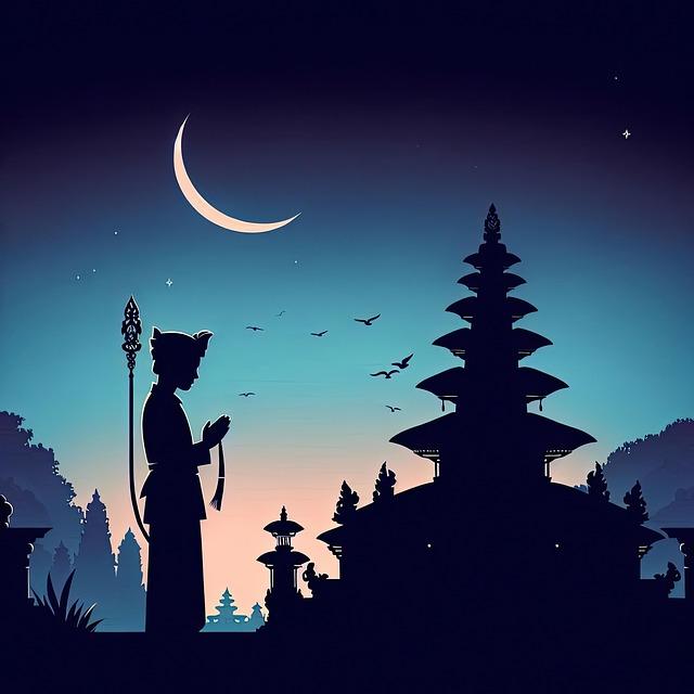 Balijský kuřecí curry s kokosem