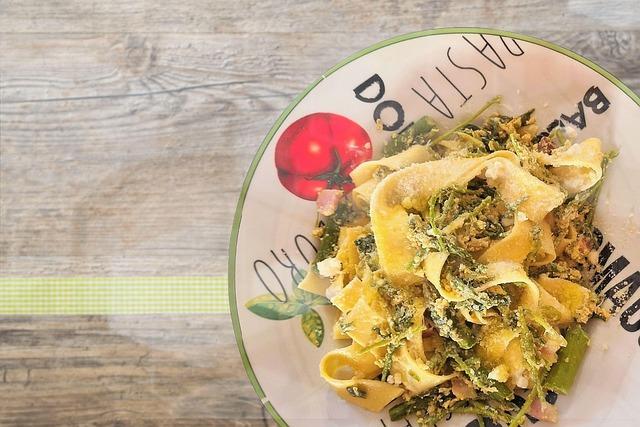 Pappardelle s rajčaty a bazalkou