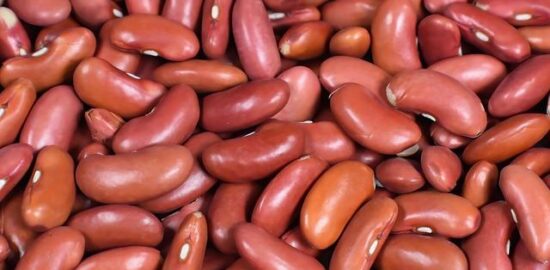 Červené fazole s rajčaty