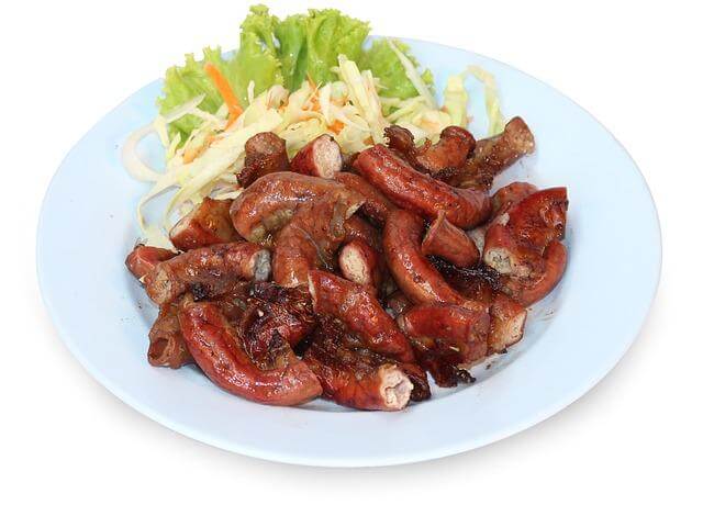 Masové placičky s avokádem