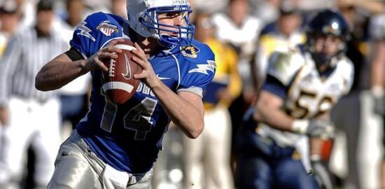 Americký sendvič s hranolky