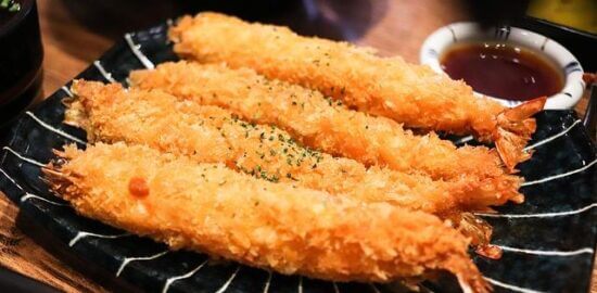 Křupavé veganské tofu nuggets