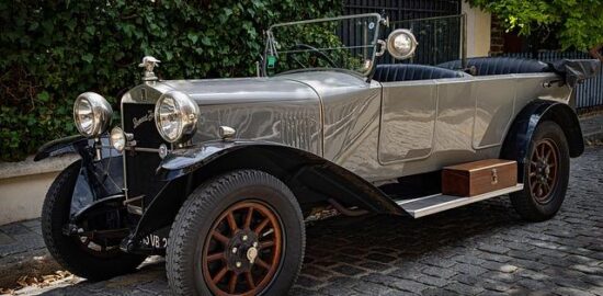 Klasické rizoto s houbami