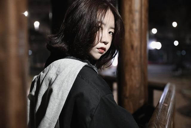 Korejský bulgogi marinated beef dish