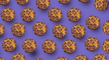 Kukuřičný chléb s medem