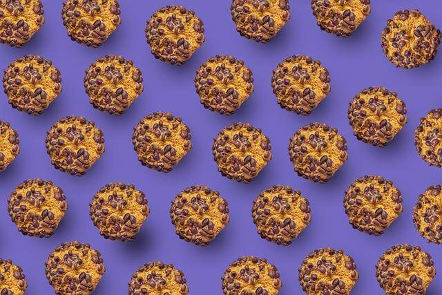 Kukuřičný chléb s medem