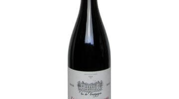 Boeuf Bourguignon s pečenými brambory