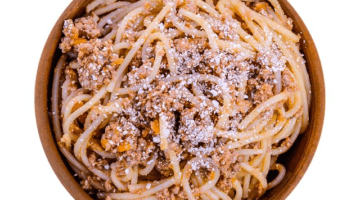 Parmazánová kachna s citrusy