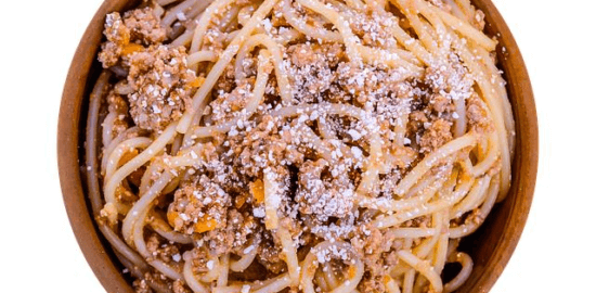 Parmazánová kachna s citrusy