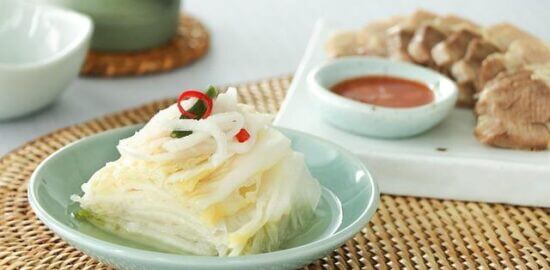 Kimchi – tradiční pikantní korejská zelenina