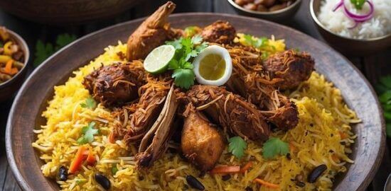 Zeleninový kari s hráškem