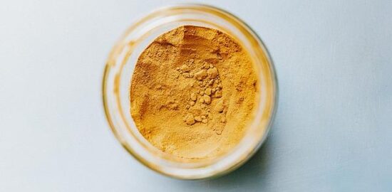 Kokosové curry se seitanem a zeleninou