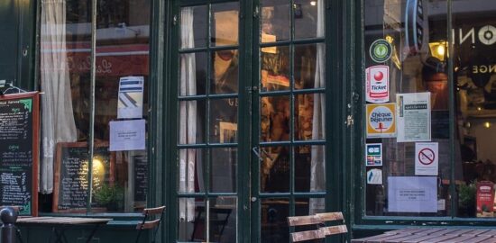 Francouzská cibulačka se sýrem