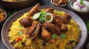 Zeleninový kari s masem