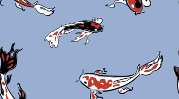 Smažený kapr se šťouchaným bramborem