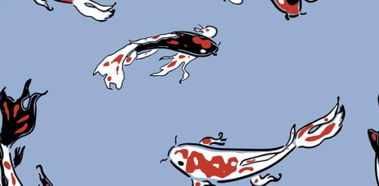 Smažený kapr se šťouchaným bramborem