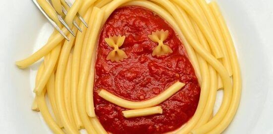 Bolognese pasta s masovou omáčkou