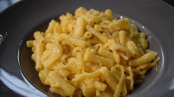 Italské brambory s česnekem a rozmarýnem