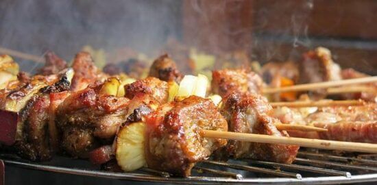 BBQ sendvič s hovězím masem