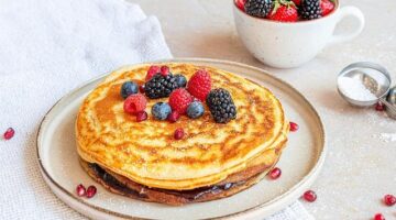 Smetanový bramborový gratin parmezán