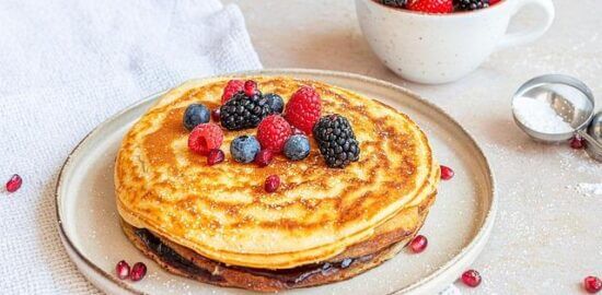 Smetanový bramborový gratin parmezán