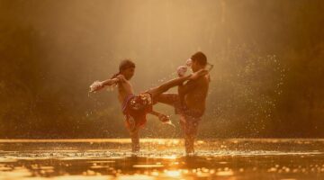 Thajský zeleninový curry s kokosem