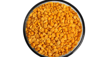 Rajčatový dhal s cizrna