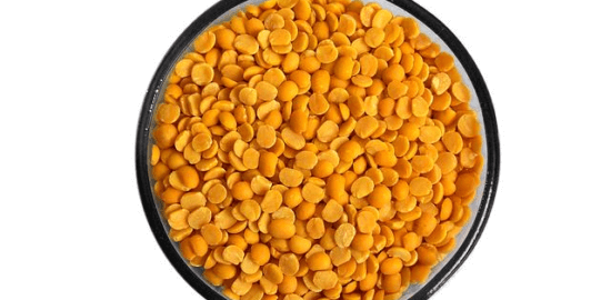 Rajčatový dhal s cizrna