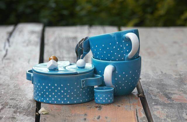 Hrníčková rýžová směs s masem