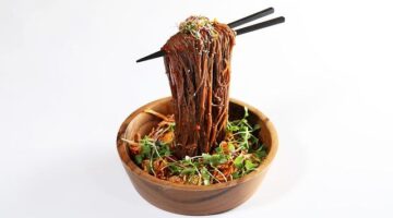 Pohankové placičky s voňavou zeleninou