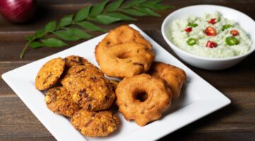 Karamelové lívance s javorovým sirupem