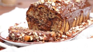 Ořechový pilav s jehněčím a rozinkami