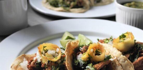 Vepřové žebírka na grilu