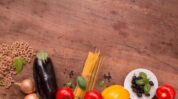 Cuketové špagety s rajčatovou omáčkou