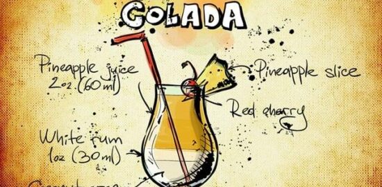 Recept na falafel placky s tahini