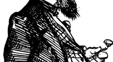 Croque monsieur s bešamelem