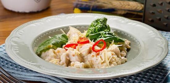 Chicken Tikka Masala recept