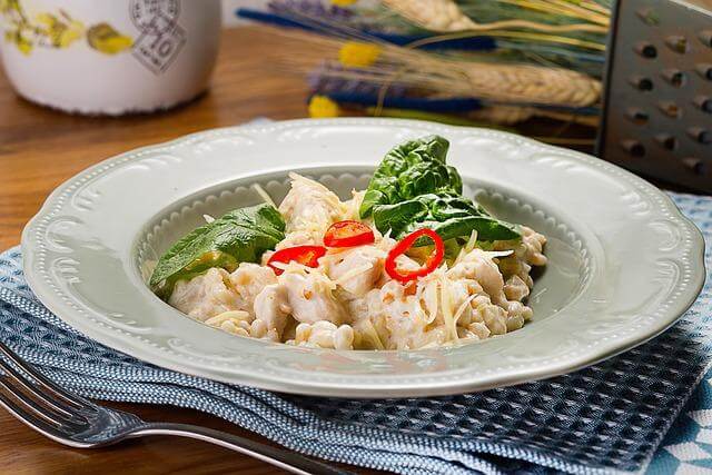 Chicken Tikka Masala recept