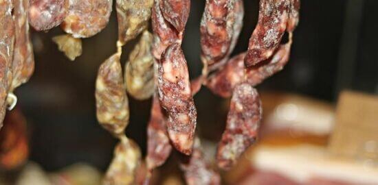 Cacciatore kuře z Italštiny