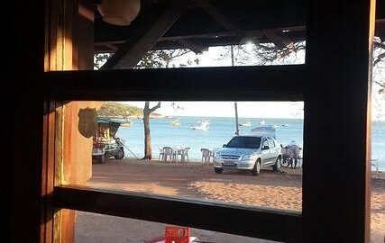 Moqueca rybího curry s kokosem