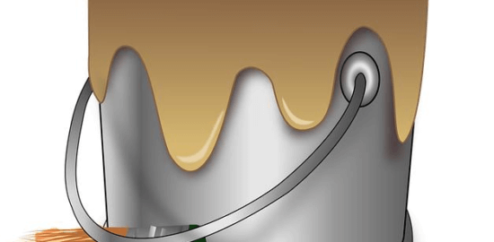 Masová nádoba s fazolemi