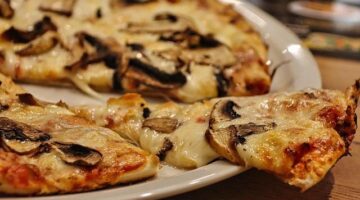 Veganská dýňová polévka