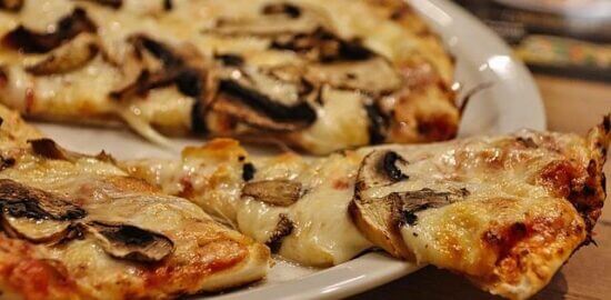 Veganská dýňová polévka