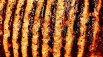 Biftečky s chimichurri omáčkou