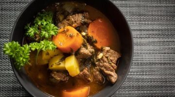 Dušené kuře s kokosovým mlékem