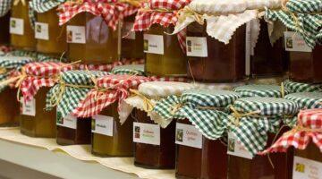 Pomazánka z cizrny a avokáda