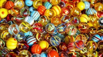 Kulíčky z batátu a červené čočky