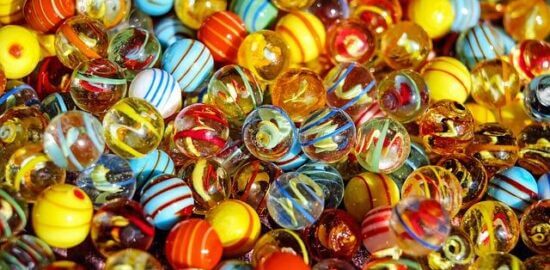 Kulíčky z batátu a červené čočky