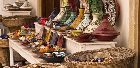 Rajčatový tajine s kuřecím masem